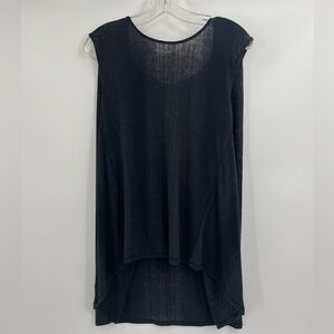 lululemon athletica Black Short Sleeve Tee